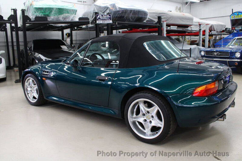 1998 BMW M