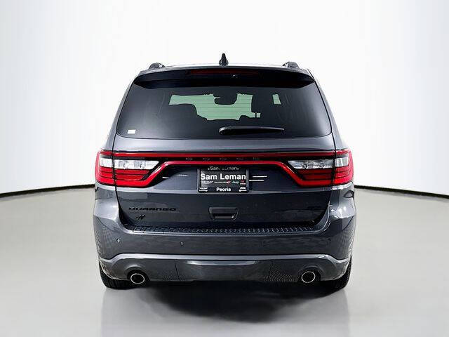 2026 Dodge Durango GT HEMI Plus