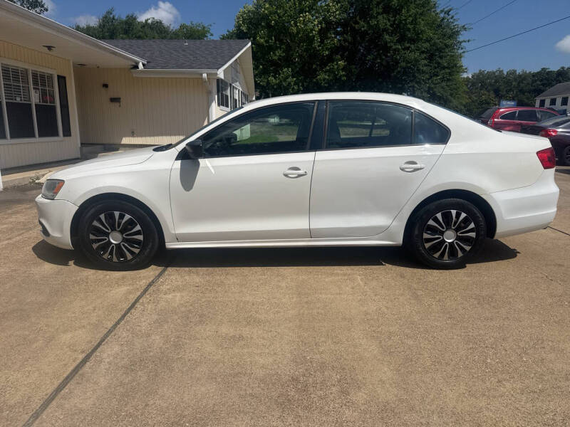 2012 Volkswagen Jetta