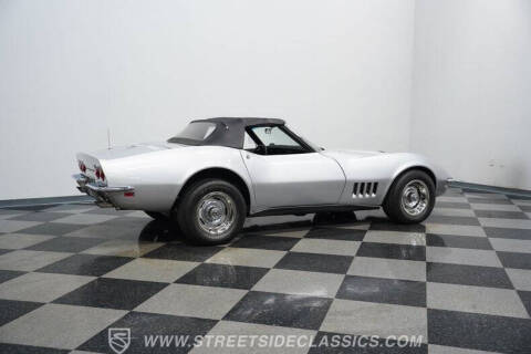 1968 Chevrolet Corvette