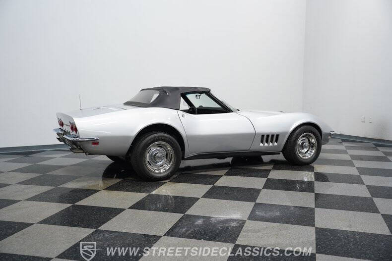1968 Chevrolet Corvette