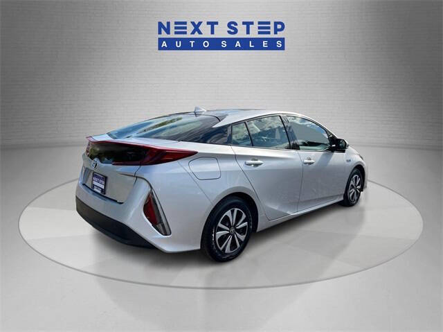 2017 Toyota Prius Prime for sale at Next Step Auto Sales LLC in Kirtland, OH