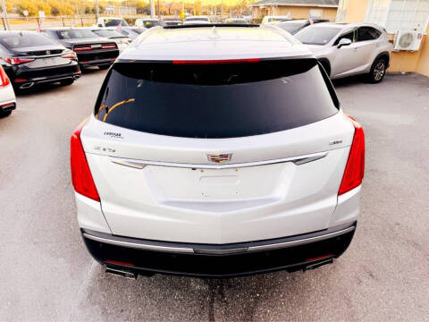2018 Cadillac XT5 Luxury