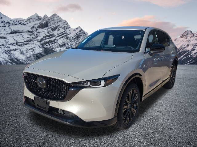 2025 Mazda CX-5 2.5 Turbo Premium