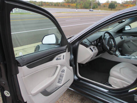 2012 Cadillac CTS 3.6L Performance