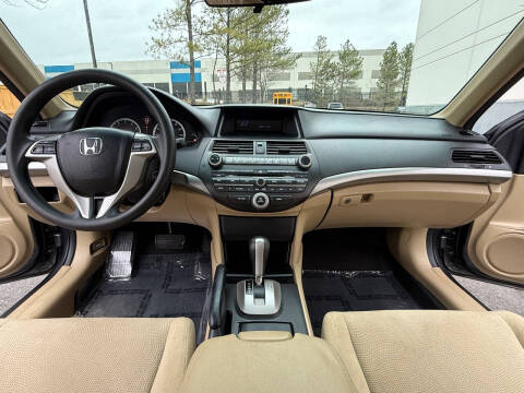2010 Honda Accord EX