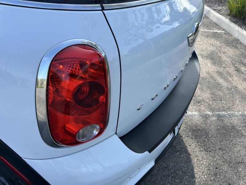 2013 MINI Countryman Cooper S