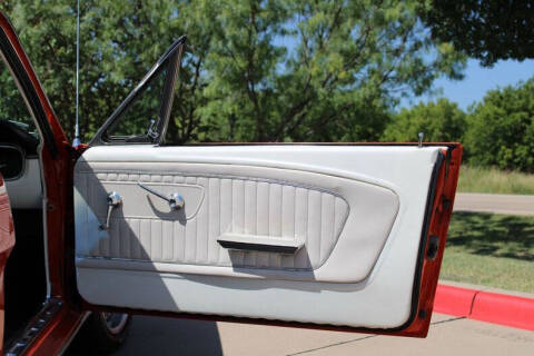 1965 Ford Mustang