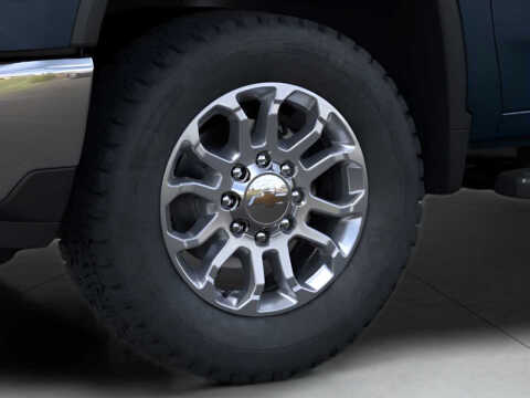 2026 Chevrolet Silverado 2500HD