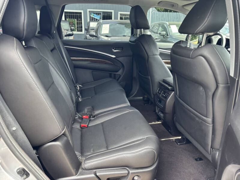 2019 Acura MDX w/Tech