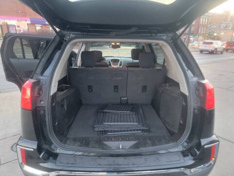 2017 GMC Terrain SLE-2