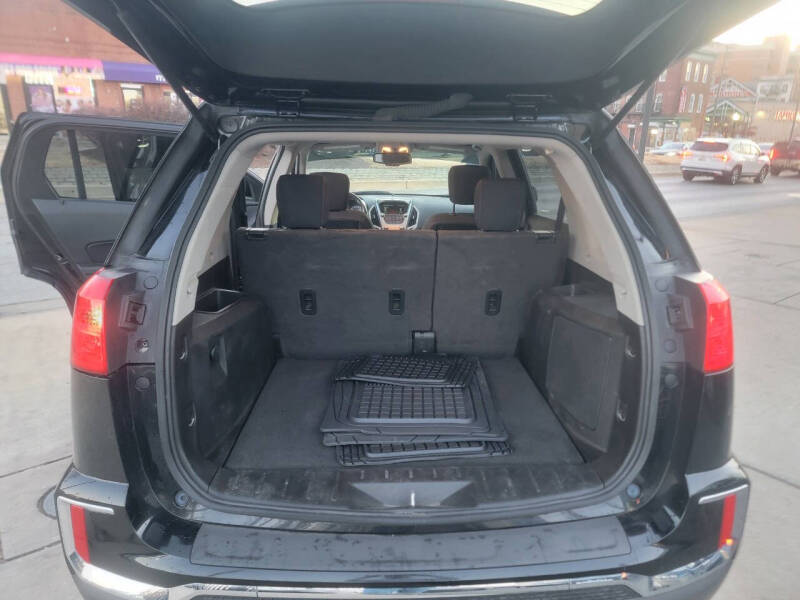 2017 GMC Terrain SLE-2