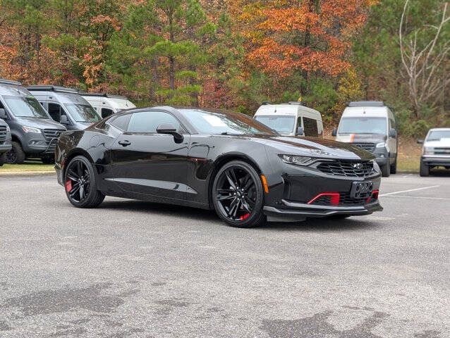 2021 Chevrolet Camaro LT