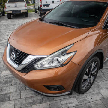2017 Nissan Murano