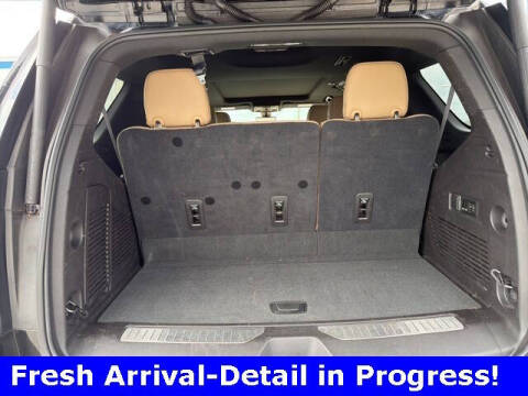 2021 Chevrolet Tahoe Premier