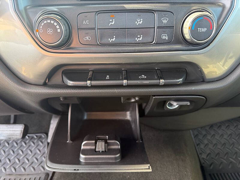 2015 Chevrolet Silverado 1500