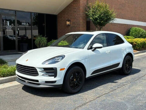 2021 Porsche Macan