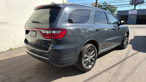 2018 Dodge Durango GT