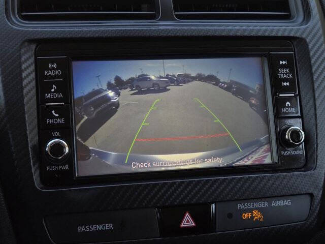 2020 Mitsubishi Outlander Sport