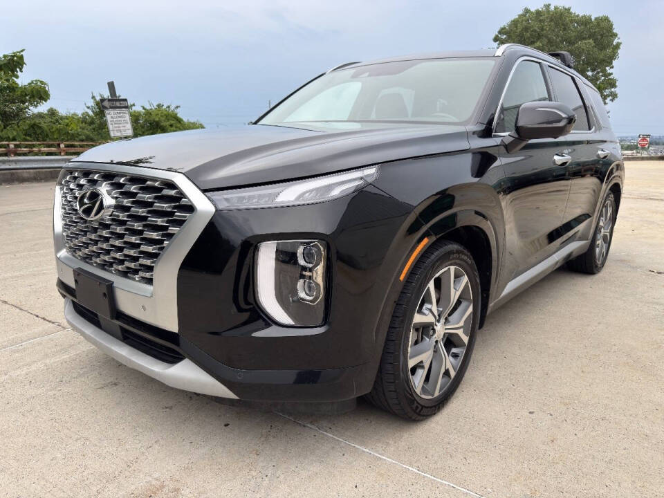 2021 Hyundai Palisade Limited's photo