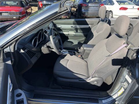 2010 Chrysler Sebring Touring