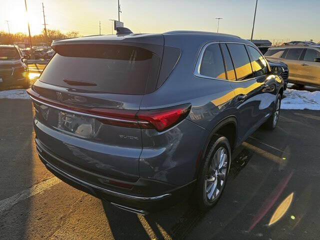 2025 Buick Enclave Preferred