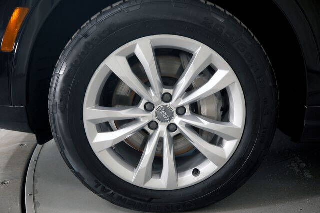 2019 Audi Q7 quattro Premium 55 TFSI