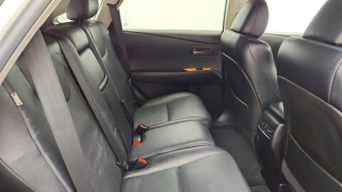 2015 Lexus RX 450h