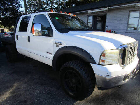 2006 Ford F-350 Super Duty