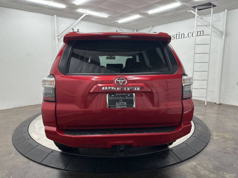 2019 Toyota 4Runner SR5