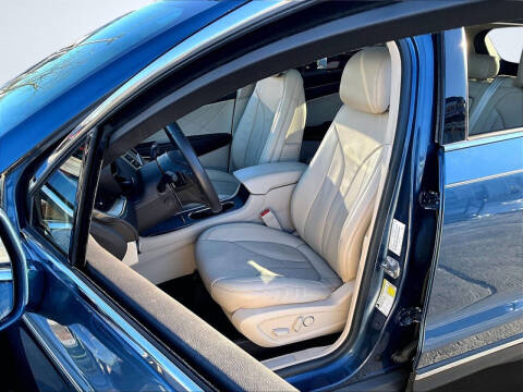 2018 Lincoln MKC Reserve