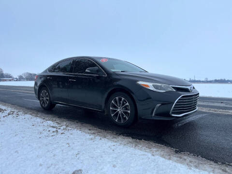 2016 Toyota Avalon XLE