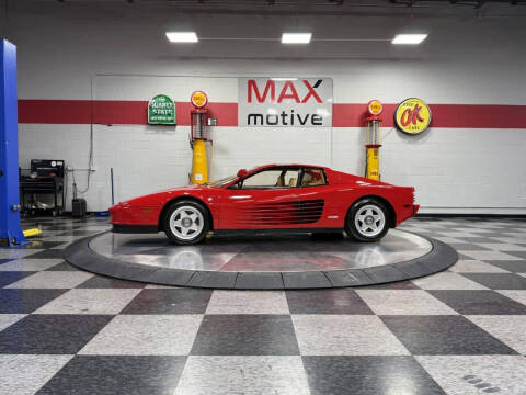 1986 Ferrari Testarossa