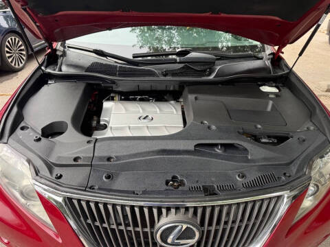 2011 Lexus RX 350