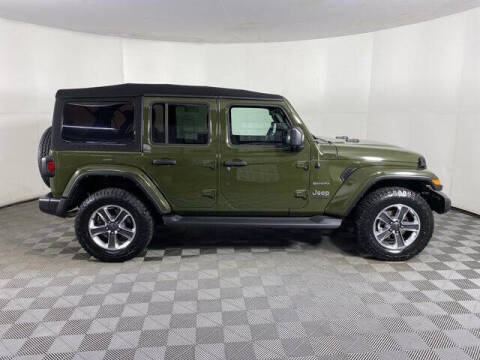 2022 Jeep Wrangler Unlimited