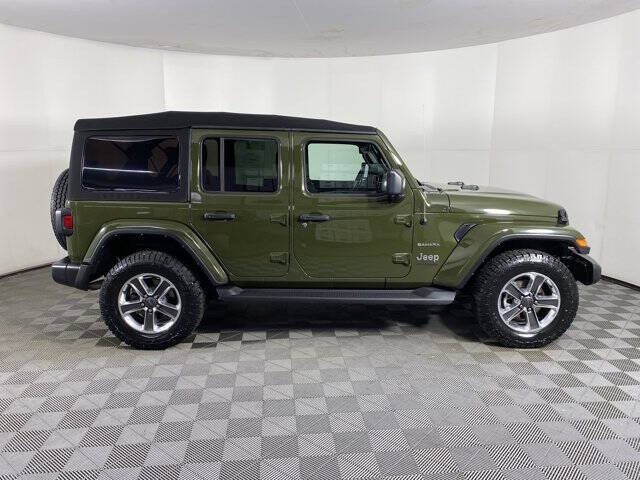 2022 Jeep Wrangler Unlimited