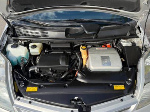 2009 Toyota Prius Touring