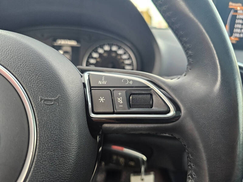 2015 Audi A3 1.8T Premium