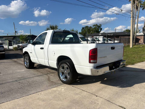 2003 Dodge Ram 1500 ST