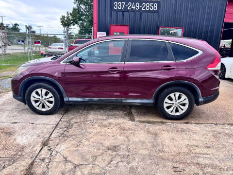 2014 Honda CR-V EX