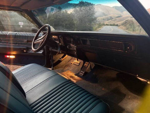 1970 Oldsmobile Toronado