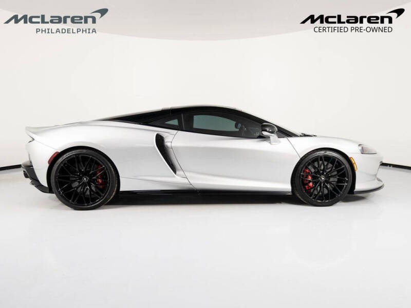 2023 McLaren GT