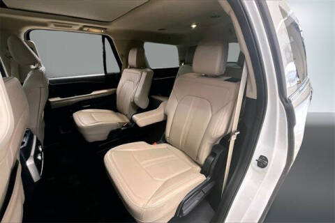 2022 Ford Expedition Limited