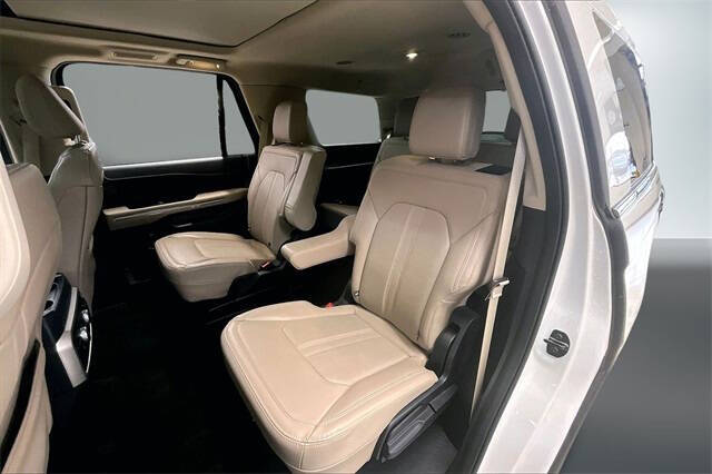 2022 Ford Expedition Limited