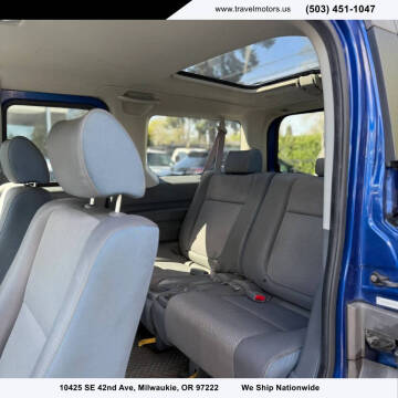 2004 Honda Element EX