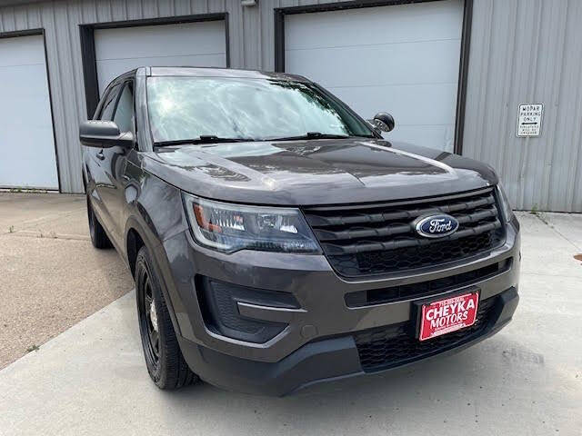 2017 Ford Explorer for sale at Cheyka Motors in Schofield, WI