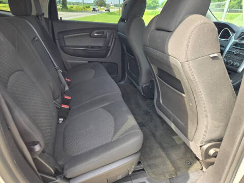 2012 Chevrolet Traverse LT