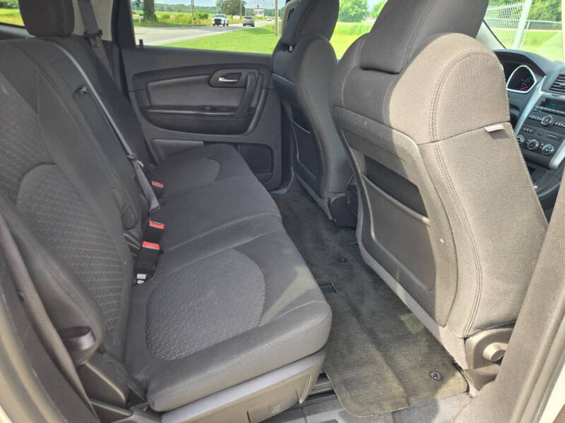 2012 Chevrolet Traverse LT