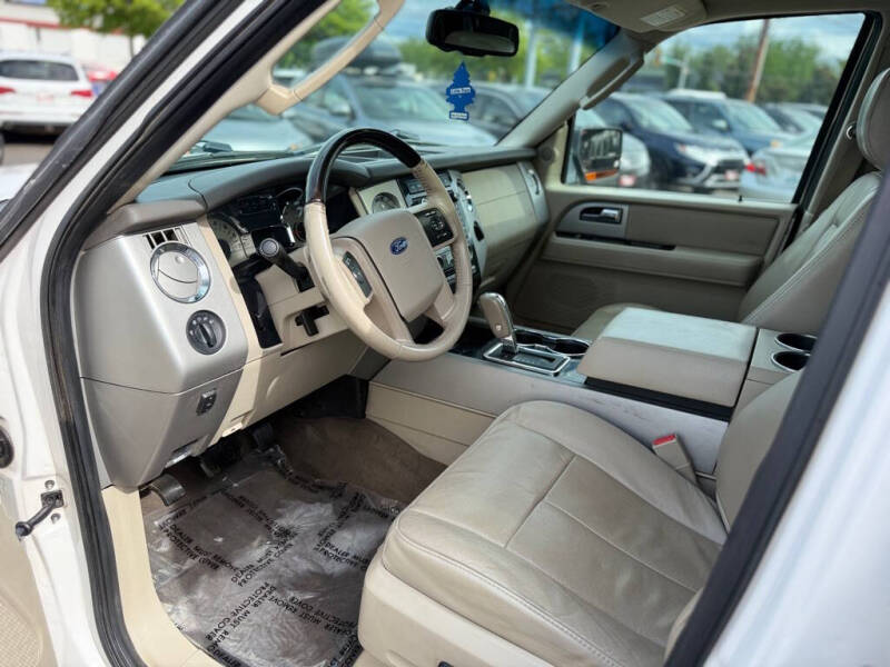 2011 Ford Expedition Limited