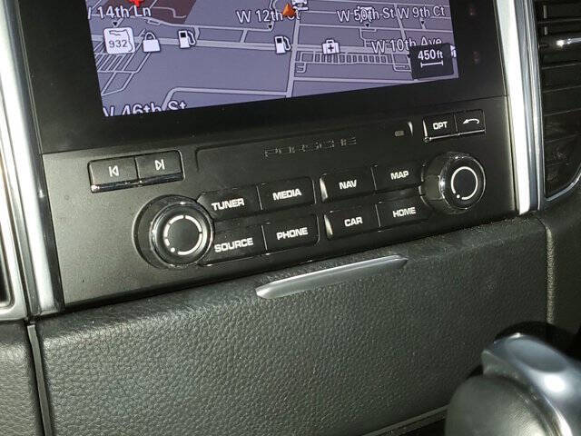 2017 Porsche Macan S